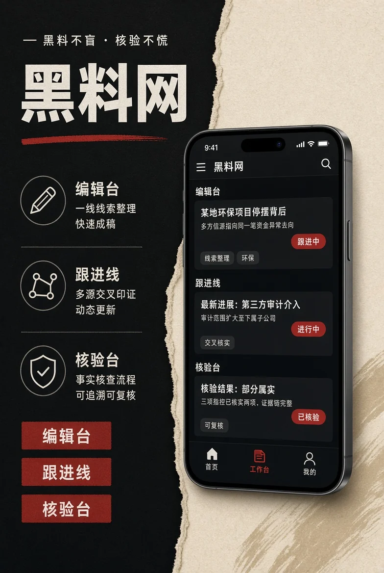 黑料网移动阅读应用示意